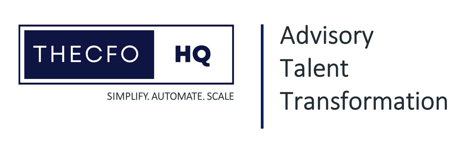 Advisory. Talent. Transformation.