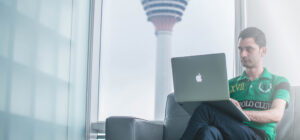 Confidential executive search discussion
