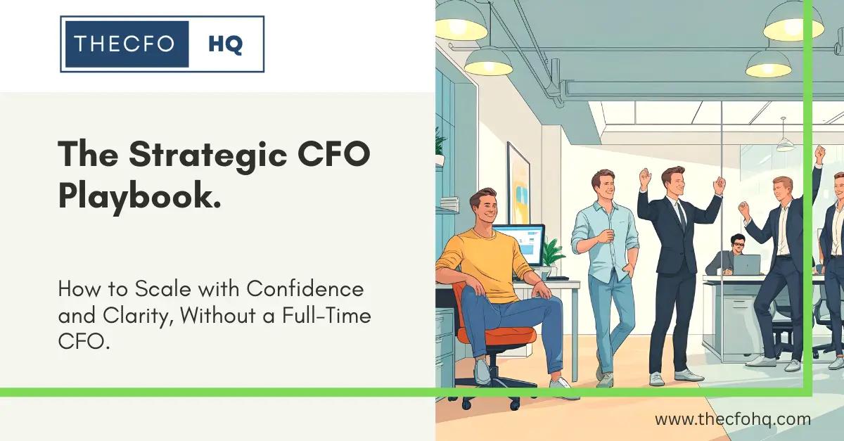 The Rise of the Hybrid CFO
