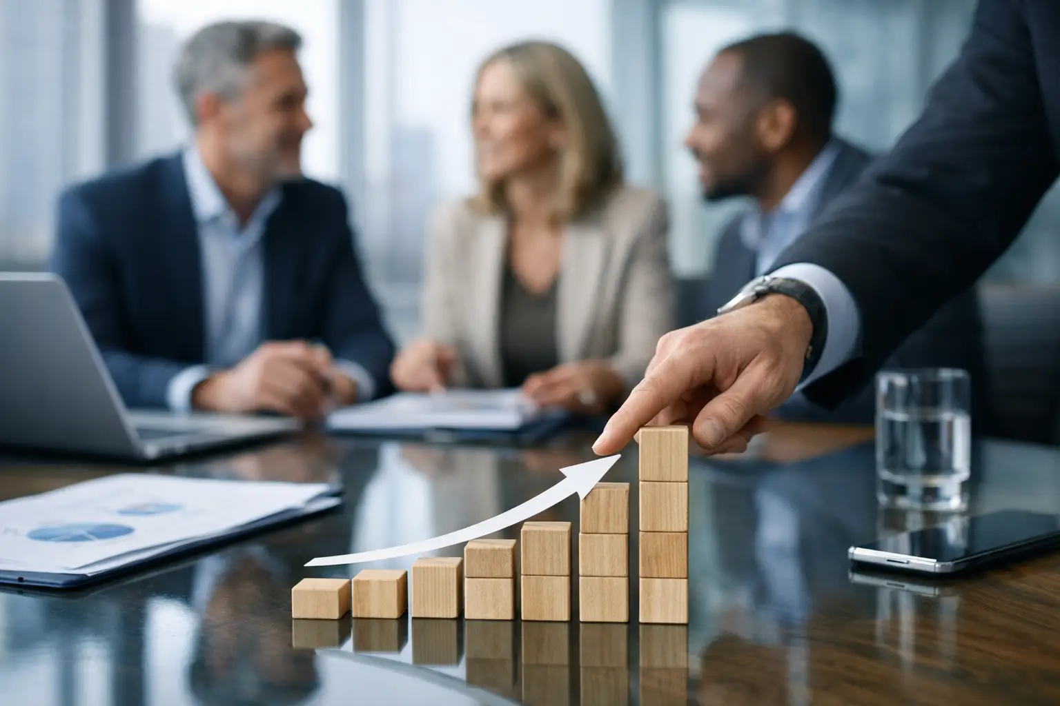 Enterprise Value Creation Strategy That Delivers