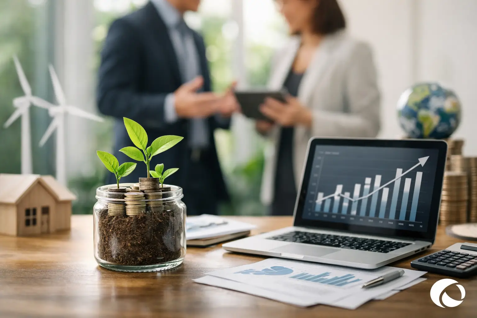 Finance as a Service for Sustainable Growth