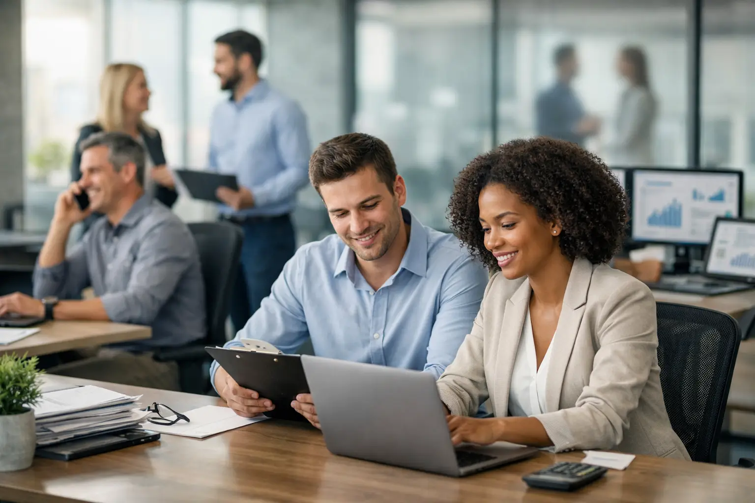 Managed Back Office Services That Scale With Growth