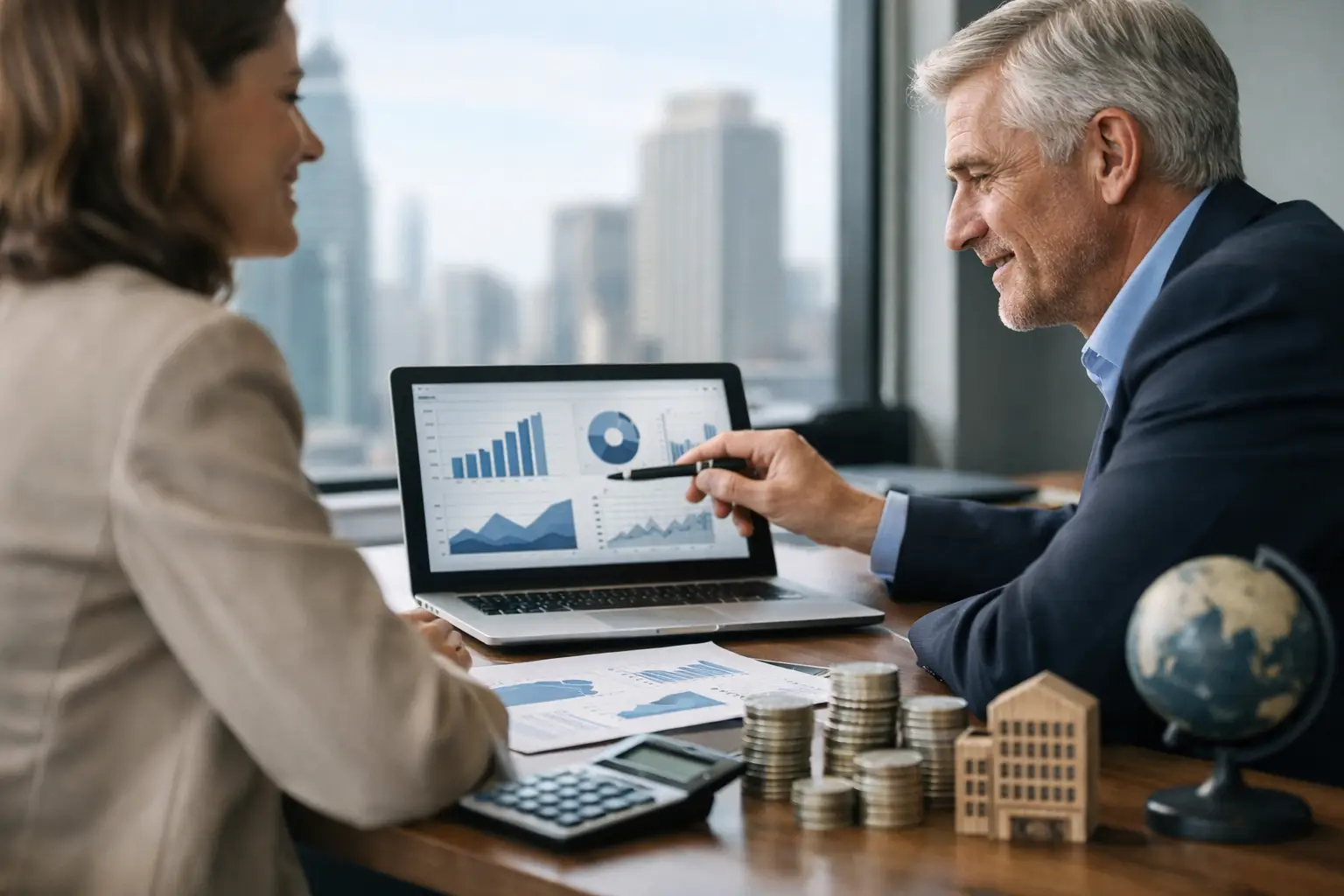 CFO Outsourcing: A Smarter Way to Scale Finance