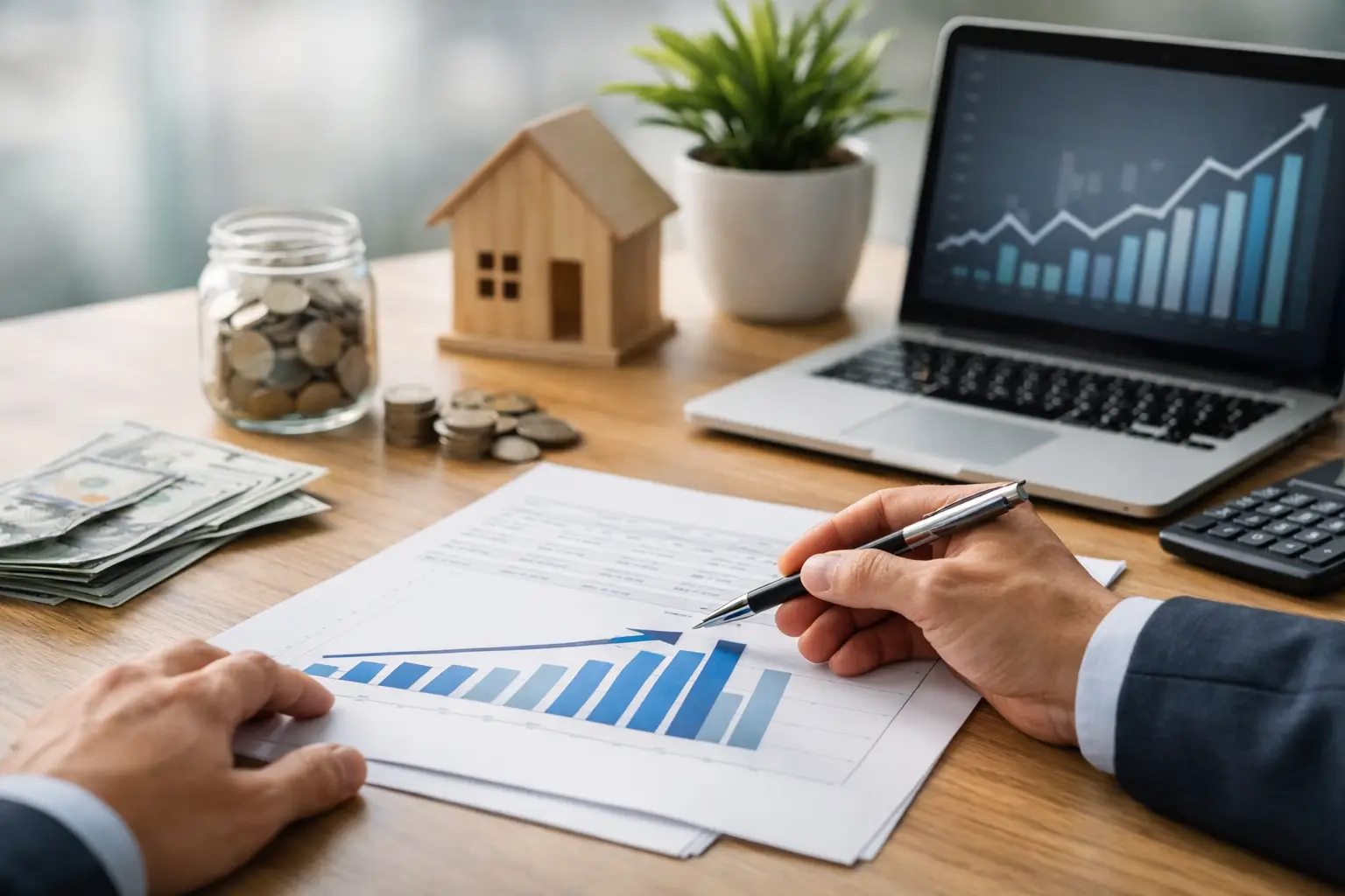 How to Build a Cash Flow Forecast for Growth