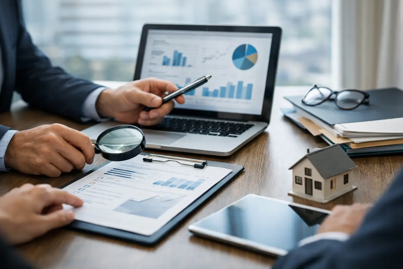 Setting the Right Due Diligence Scope for Deals