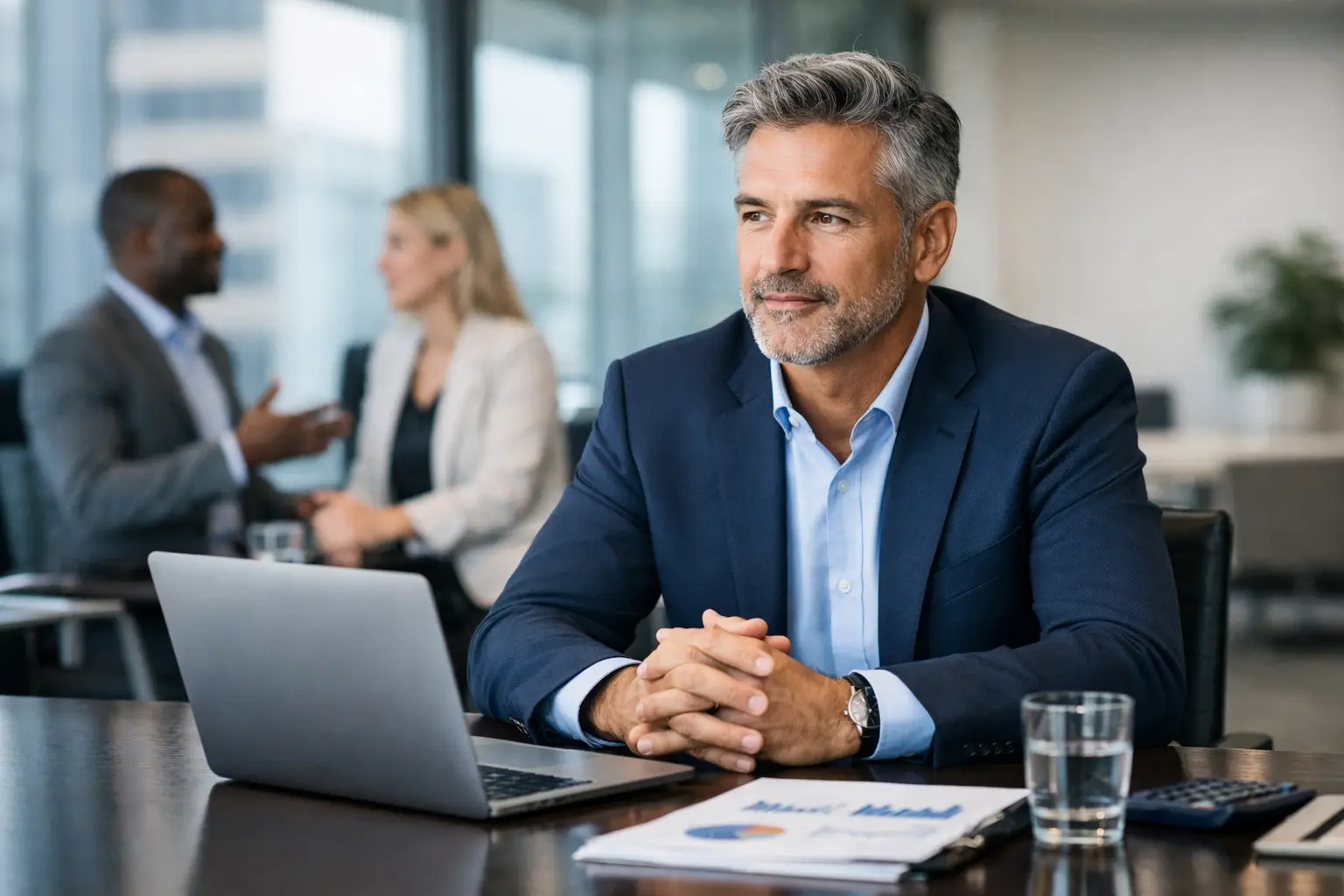 What an Interim CFO Role Should Deliver Now