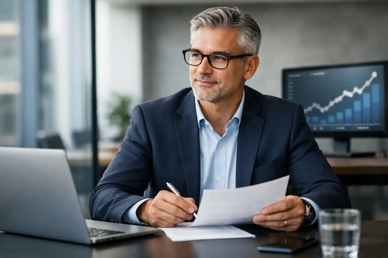 When to Hire a CFO for a Growing Business