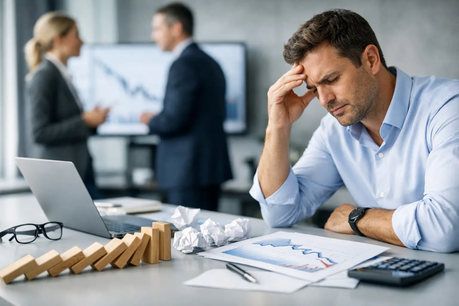 Why Finance Transformations Fail and How to Fix Them
