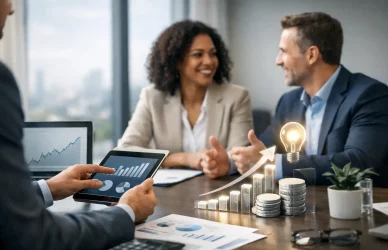 Accounting Advisory That Turns Finance Into Value