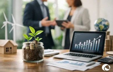 Finance as a Service for Sustainable Growth