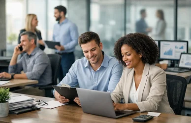 Managed Back Office Services That Scale With Growth