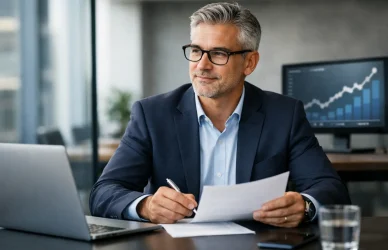 When to Hire a CFO for a Growing Business