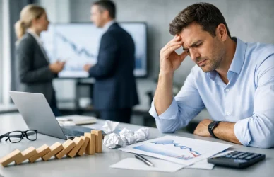 Why Finance Transformations Fail and How to Fix Them